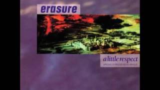 Erasure - A Little Respect (12\