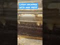 lyson uncapper with wax press