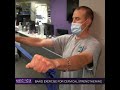 mecca medical band exercise for cervical strengthening