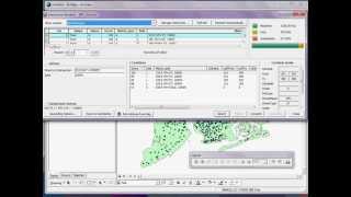 How to geocode data in ArcMap using the New York City LION geocoder.