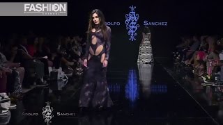 ADOLFO SANCHEZ Los Angeles Fashion Week AHF FW 2017 2018 - Fashion Channel