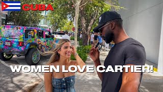 Asking what watches people are wearing in Miami - Street Interview Ep.32