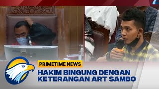 Hakim Bingung Dengan Keterangan Kodir ART Sambo