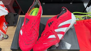 ADIDAS PREDATOR ELITE FG (Review Singkat)