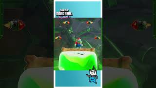 Clash !!!!!【Super Mario Bros. Wonder】