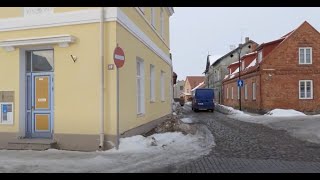 Viljandi - 4K - Old Town - 2022