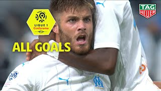 Goals compilation : Week 8 - Ligue 1 Conforama / 2019-20