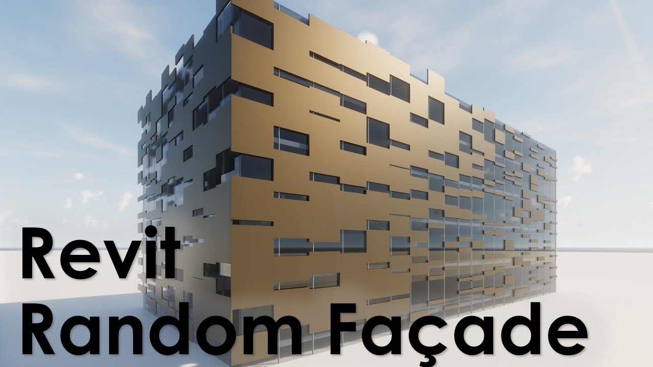 Classical Facade Revit