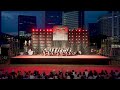 4k 彩ノ京 ハナノミヤコ 　【フィナーレ演舞】　こいや祭り 2022 日曜日 フィナーレ