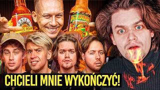 AWIĘC OGLĄDA PIEKIELNY TELETURNIEJ YOUTUBERERÓW *Mniej Więcej*