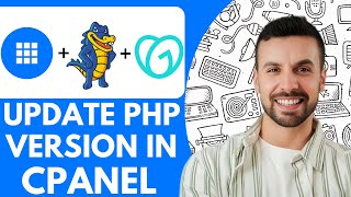 How To Update Php Version In Cpanel (bluehost, Hostgator, Godaddy, Etc) - 2025 (fast & Easy)