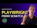 How to setup Playwright from scratch