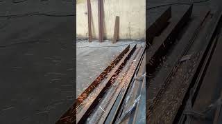 Melted Welding Rods Falling #facts