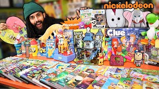 Everything Here Was Sent By You!! (Opening Unbelievable Spongebob And Nickelodeon Fanmail 3)