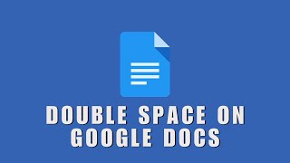 How to Set Double Space on Google Docs Mobile? NEW UPDATE JULY 2023 | Adjust Spacing on Google Docs