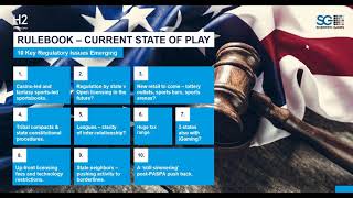 Legitimizing the US sports betting market – what do the players want?