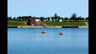 ილიას ტბა / Ilia Lake