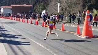 2013奥むさし駅伝　第３中継所 Okumusashi Ekiden / 3rd Station