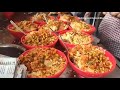 morning rush for spicy curry samosa nagpur s local breakfast indian street food