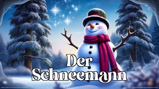 Der Schneemann ⛄ | zwei Märchen zum Träumen und Einschlafen - Hörbuch