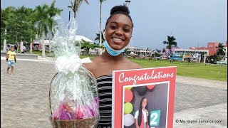 12 CSEC SUBJECTS, 12 DISTINCTIONS!!!🏆🏆  KARENA GAYLE Shares Golden SECRETS To Her Amazing Success👏