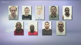 9 arrested in online child predator sting