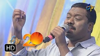 Jassie Gift Performance Malleswarive Madhursala Manjarive Song In Tirupathi Etv  20 Celebrations