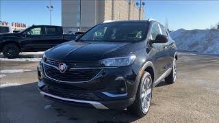 2023 Buick Encore GX Select Review - Wolfe Chevrolet Edmonton