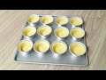 kue ini meleleh di mulut. modal oven tangkring. kue sus buah kue mangkok