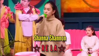 Shanna Shannon - RELA - Perlan86 Band -