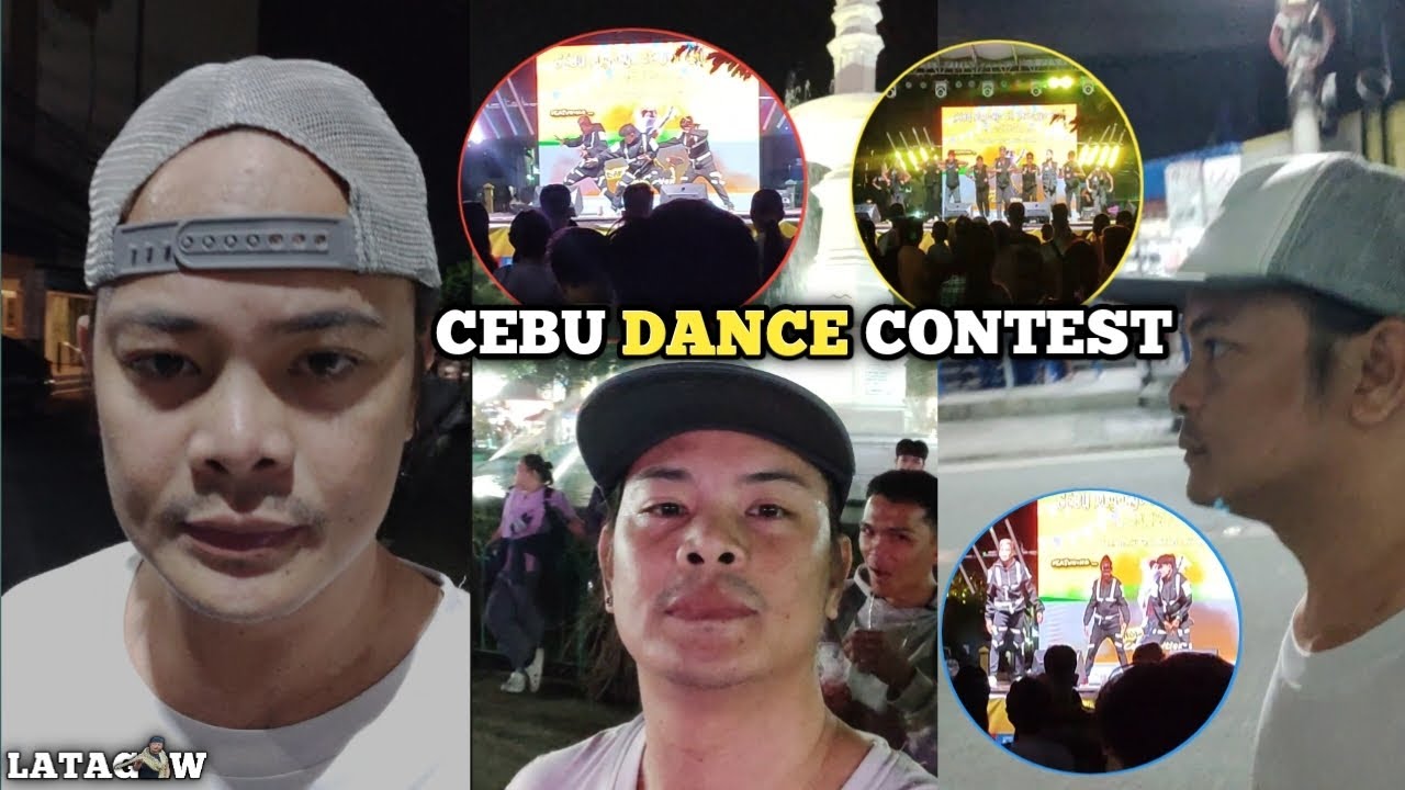 Cebu Dance Showdown Youtube