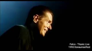 Falco - Titanic (Live 1993 Donauinselfest) (2023 30th anniversary)