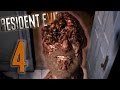 Resident Evil 7 - Part 4 | Mia's Tape | Blue Dog Head | Sky Hunter