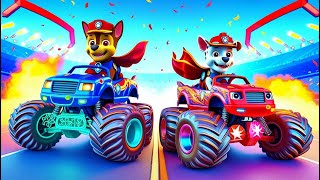 PAW Patrol Rescue Missions | Pick the Right Door Chase Skye Which Egg Holds the Key?