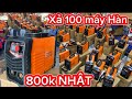 🔴🔴 XẢ 100 máy hàn Que Nhật SEKKO 230A 🔴 Bảo hành 3 năm giá 800k bao ship  #mayhan #mayhanmini