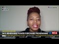 SA's renewable power purchase programme
