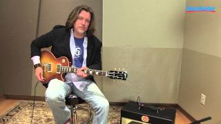 65amps Ventura Amplifier Demo at GearFest '13 - Sweetwater Sound