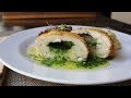 Chicken Kiev - Crispy Chicken Breast Stuffed with Garlic Butter Sauce - How to Make Chicken Kiev Chicken Kiev - Crispy Chicken Breast Stuffed with Garlic Butter Sauce - How to Make Chicken Kiev
