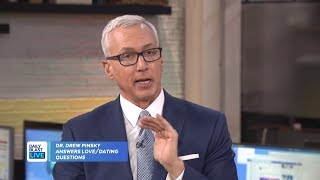 Dr. Drew Answers Viewer Questions About Love and Sex