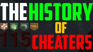 CoD Zombies: The History of Cheaters