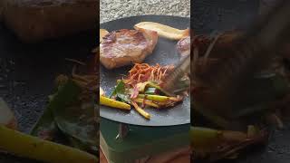 민민튜브 - 민민이들이랑 모래놀이 캠핑고기집🥩🥩 #daily #cute #baby #love #cutebaby #date #travel