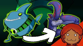 Blazeix Reacts To: Giving Omniverse Aliens ULTIMATE FORMS: Part 2!! (Ben 10)