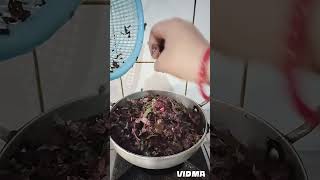 👩‍🍳শনিবারের দুপুরের নিরামিষী রান্না👩‍🍳