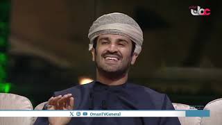 #ليالي_مسقط |الفنان صلاح الزدجالي |\