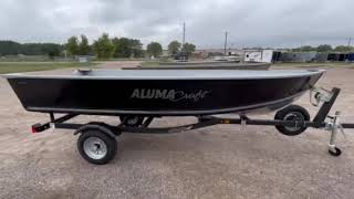 Alumacraft V-14 2024