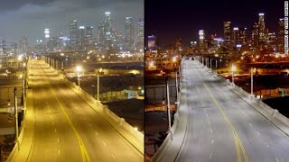 Why Are Some Street Lights Yellow and Others White? | The Science and Impact of Urban Lighting