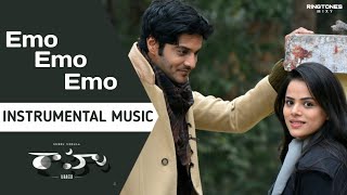 Emo Emo Emo Instrumental Music - Raahu Movie BGM Ringtones | Ringtones mixy| Download now 👇