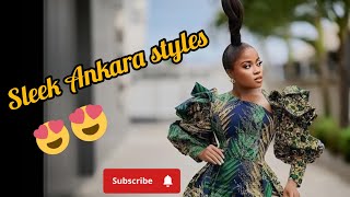 Ankara fashion hits the runway...