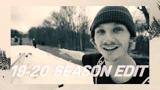 Justin Ott 2020 Season Edit