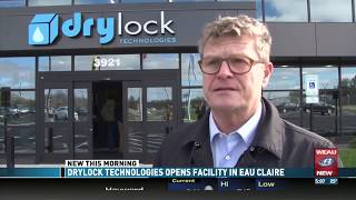 Drylock US HQ - Ribbon Cutting Ceremony